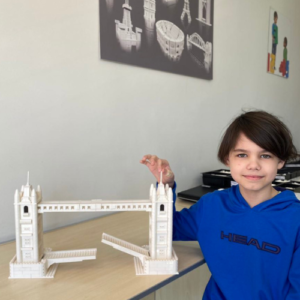 Архітектура та проєктування з LEGO
